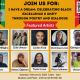 I Have a Dream: Celebrating Black Unity Through Poetry and Dialogue