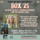 BOX 25 | A Busboys and Poets Books Presentation