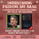 UNDERSTANDING PALESTINE AND ISRAEL | A Busboys and Poets Books Presentation