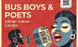 MORE THAN A SPOKEN WORD | Busboys and Poets