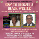 HOW TO BECOME A BLACK WRITER | A Busboys and Poets Books Presentation