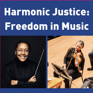 Harmonic Justice: Freedom in Music