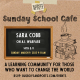 The Busboys and Poets Sunday School Cafe