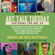 Art Talk Tuesdays |