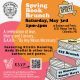 Spring Book Brunch