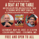 Andy Shallal at Books in Bloom 2025