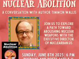 Nuclear Abolition square icon