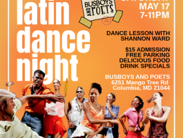 LatinDanceNight 2025May17