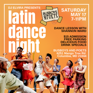 Latin Dance Night