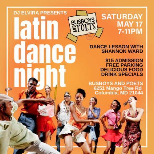 Latin Dance Night