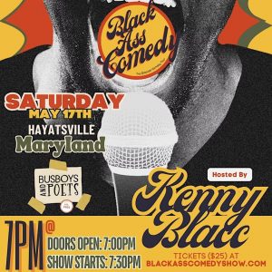 Another Black A** Comedy Show