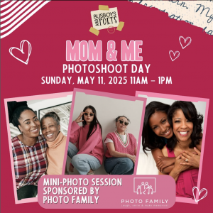 Mom And Me Photoshoot - Free Photos