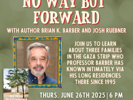No Way but Forward square icon