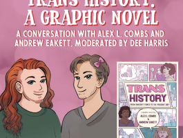 Trans History square icon