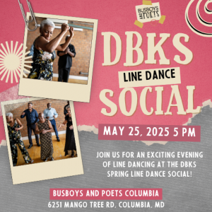 DBKS Line Dance Social