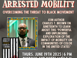 Arrested Mobility square icon