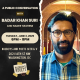 A Public Conversation with Badar Khan Suri and Nader Hashemi