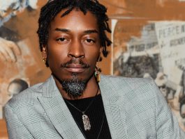 DJ ART.IS poetry host Busboys and Poets open mic anacostia