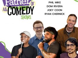 TheFatherofallComedy