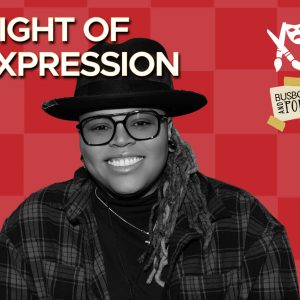 Night of Queer Expression:  Open Mic + Showcase!