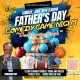 Father’s Day Comedy Game Night