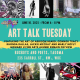 Art Talk Tuesday