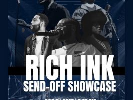 Rich 🫟 Ink send off showcase