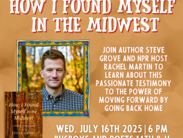 How I Found Myself in the Midwest square icon