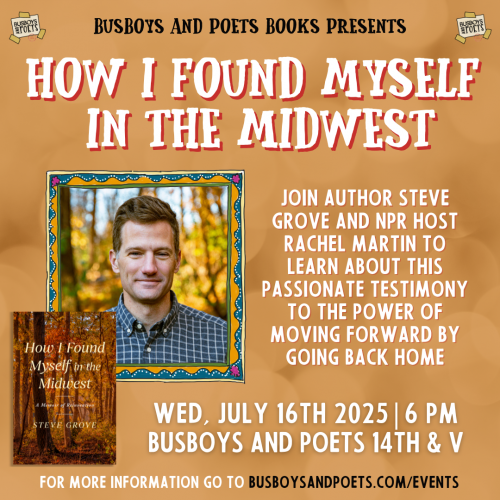 HOW I FOUND MYSELF IN THE MIDWEST