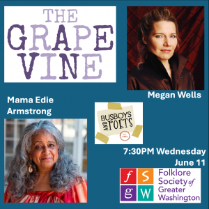 Grapevine Storytelling Series