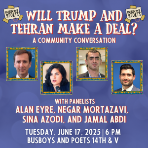 Will Trump and Tehran Make a Deal?