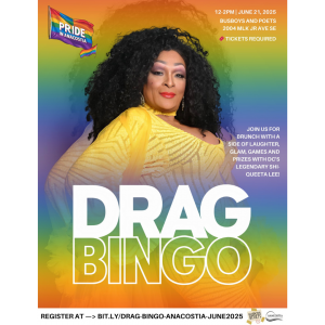Drag Bingo