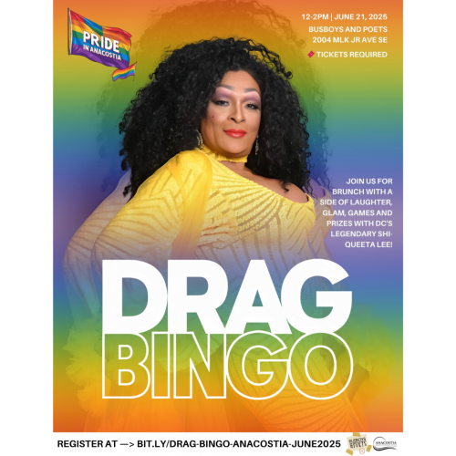 Drag Bingo