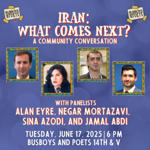 Iran: What Comes Next?