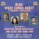 Iran: What Comes Next?
