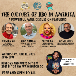 The Culture of BBQ in America |  BBQ, Books and Bites