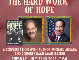 The Hard Work of Hope square icon