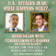 U.S. Attacks Iran: What Happens Next?…Mehdi Hasan with Congressman Ro Khanna and other special guests
