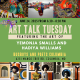 Art Talk Tuesdays | Hadiya and Yemonja