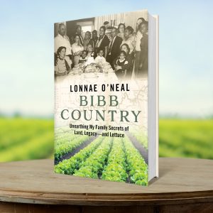 ​Lonnae O’Neal - BIBB COUNTRY Book Release Mixer