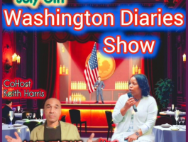 WashingtonDiariesShow Busboys and Poets Live Taping
