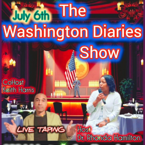 The Washington Diaries Show (Live Taping)