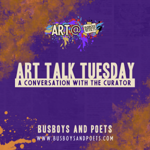 Art Talk Tuesdays