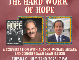 The Hard Work of Hope updated square icon