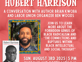 Hubert Harrison square icon
