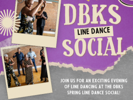 DBKS line dance social