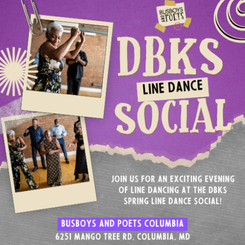 DBKS Line Dance Social