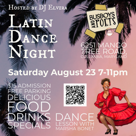 Latin Dance Night