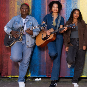 Oakland Rising Band : Musical Performance