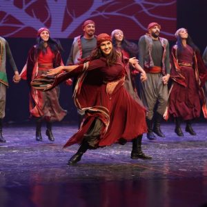 Meet & Greet: Dabkeh, Culture, and Teach-in